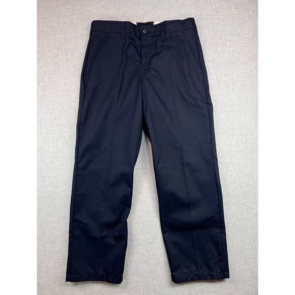 Lot of 3 Red Kap Dura-Kap Industrial Work Pants Men 34x31 Navy Blue PT20NV0 NEW - Picture 3 of 11
